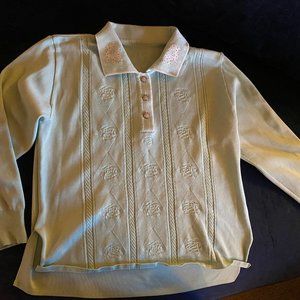50's mint top